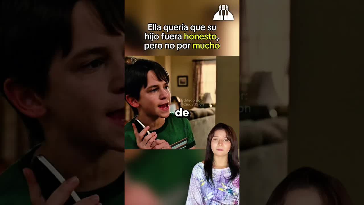 Cuando mi mamá pidió honestidad total