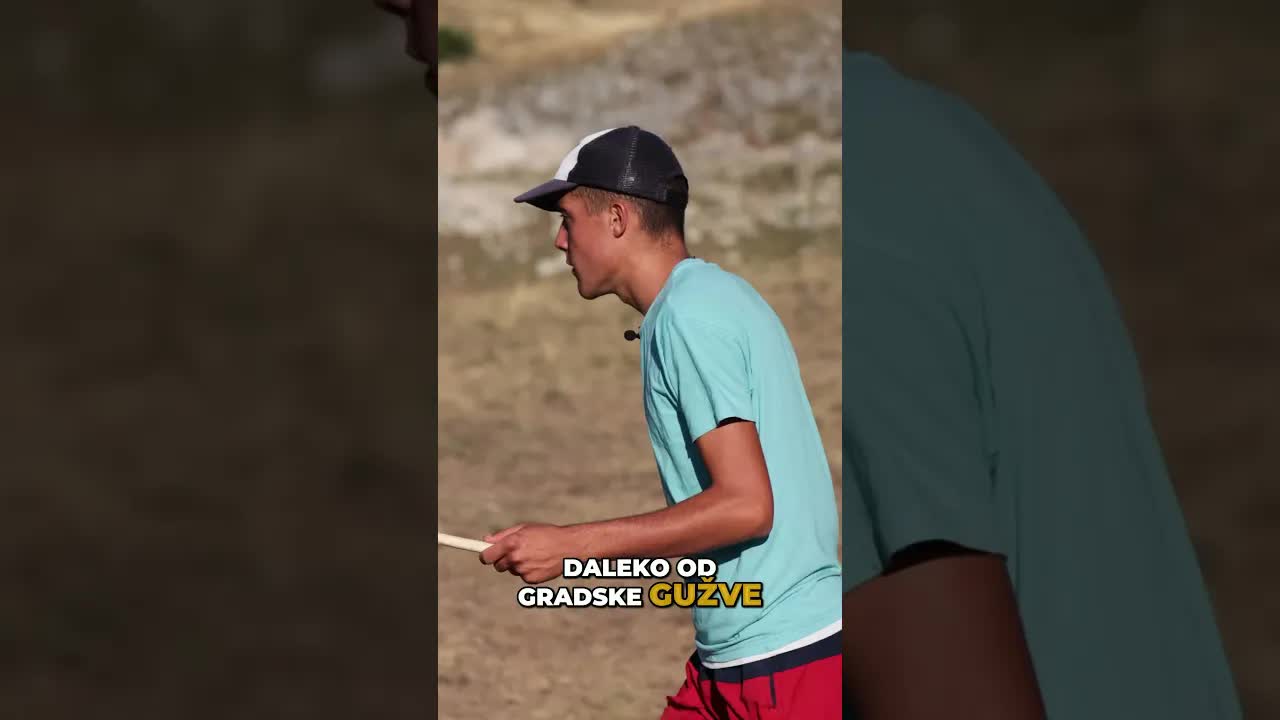 Kićo nalazi mir i sreću u planinskom životu