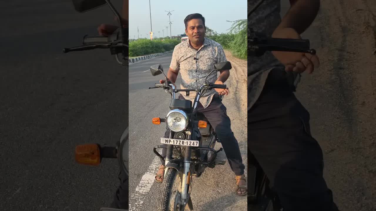 हेलमेट न लगाने पर बाइक न चलने का सुझाव