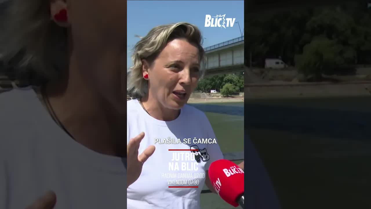 Kako smo spasili psa iz Save