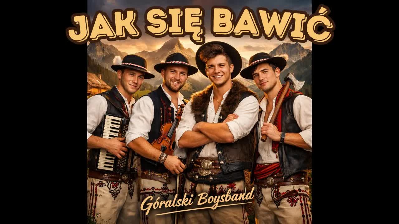 Jak się bawić po góralsku: Góralskie szlagiery