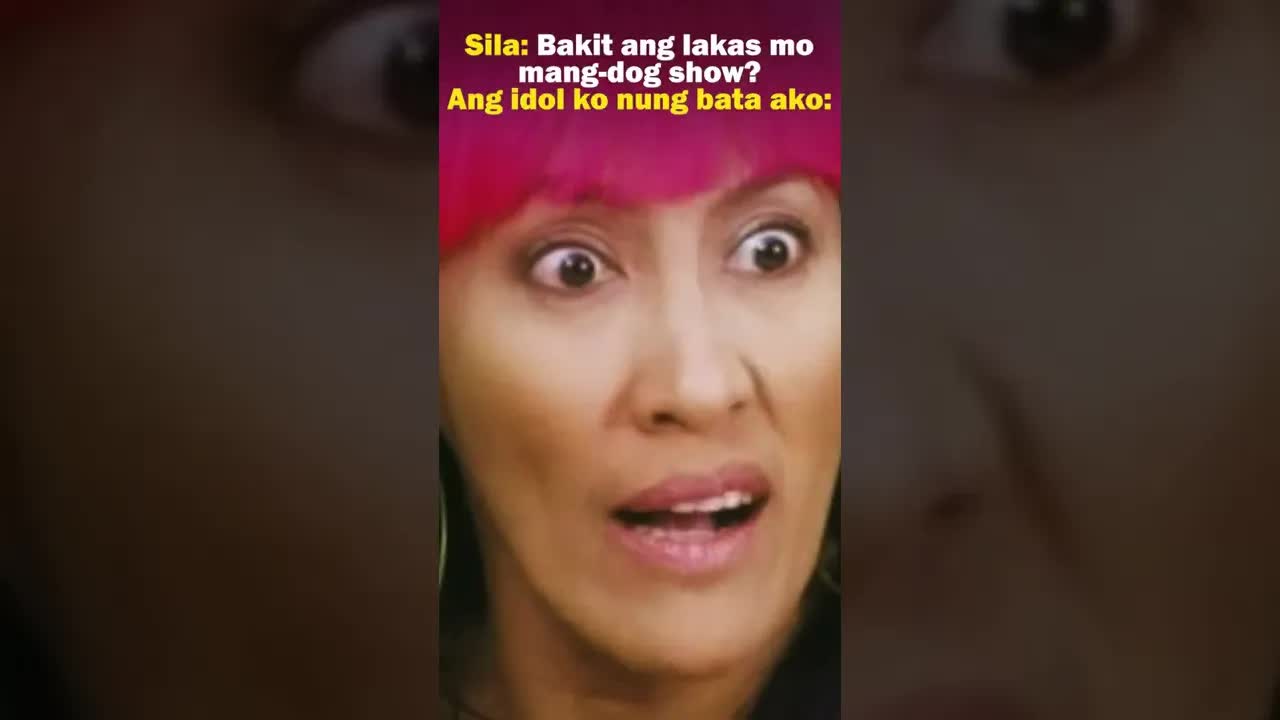 Nakakatawang maling English at kasabihan ni Ina
