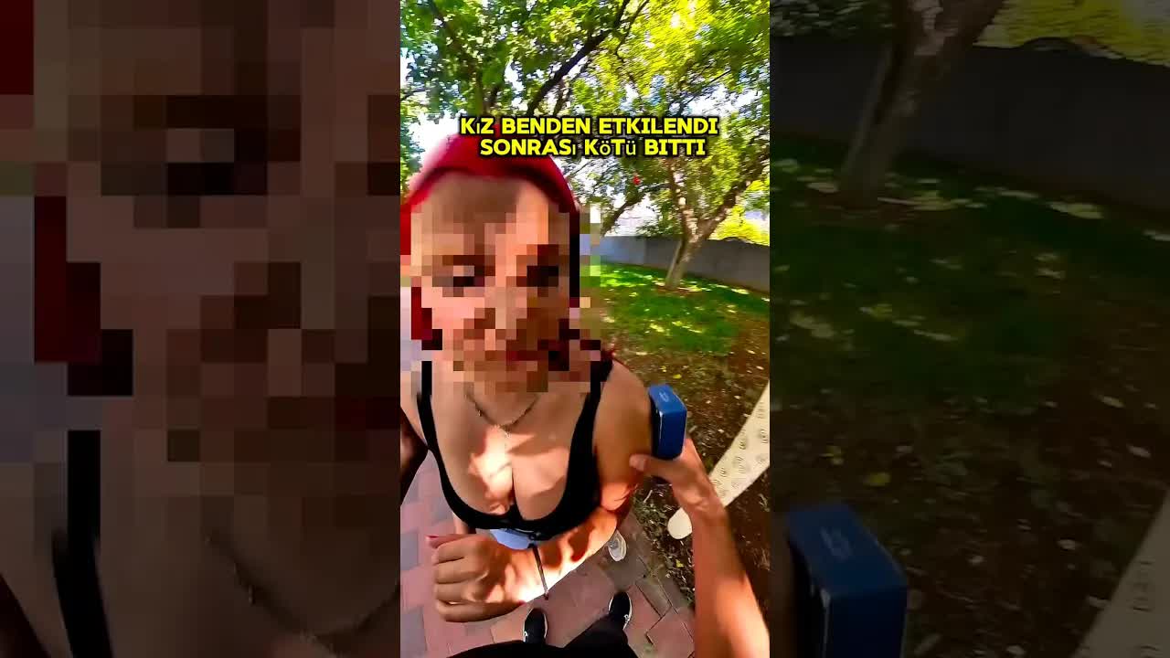 Parfü Kokusuyla Tanışma Denemesi