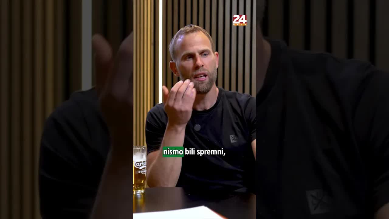 Ivan Strinić analizira finale i taktičke pogreške