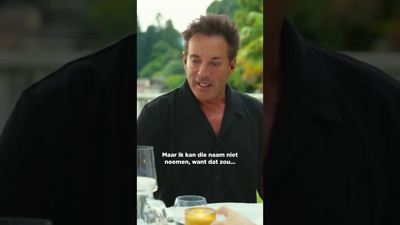Gerard ontmoet iemand speciaals