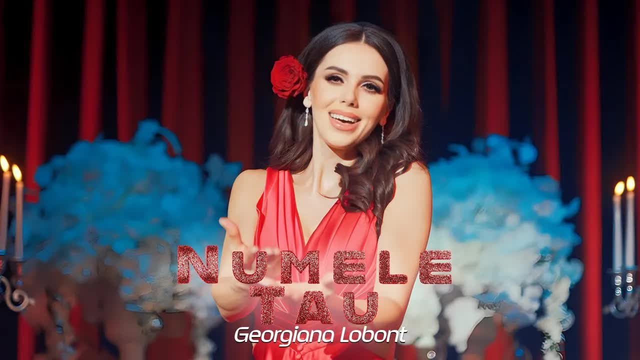 Numele tău - Georgiana Lobonț Official Video