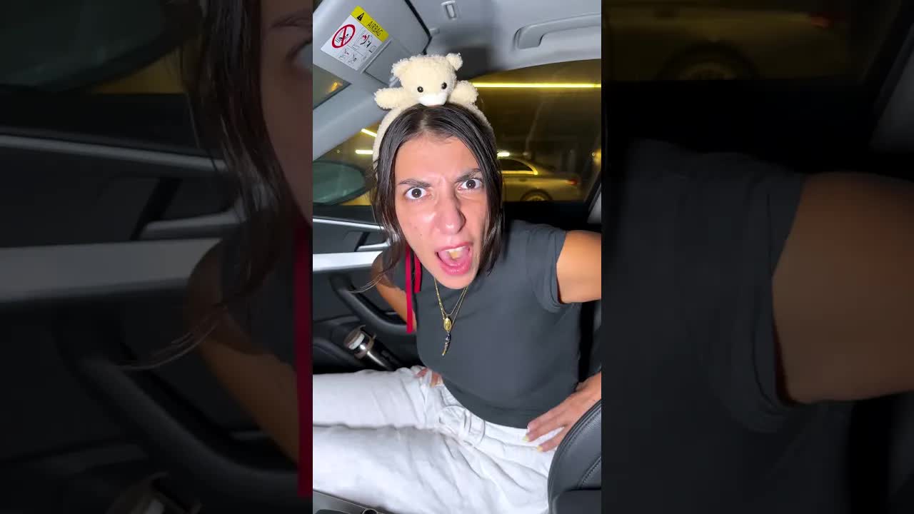 Babam bir kıza yürüyünce benim tepkim