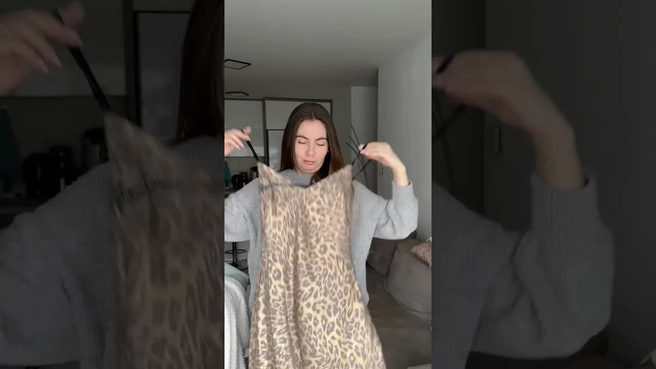 Iskren haul viralne odjeće s TikToka