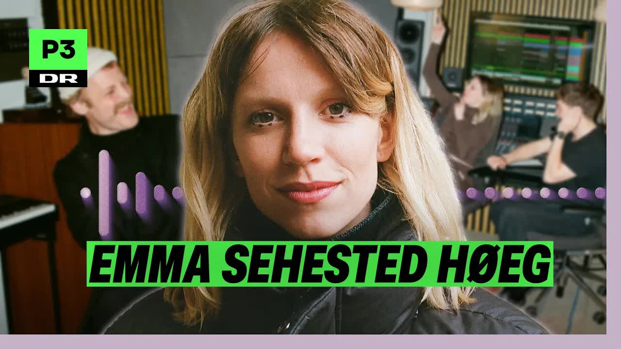 Bag om sangen Aldrig helt nok med Emma Sehested Høeg