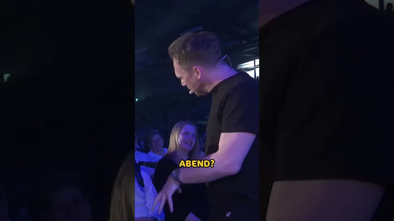 Was für Termine hat sie ihm denn beschafft?