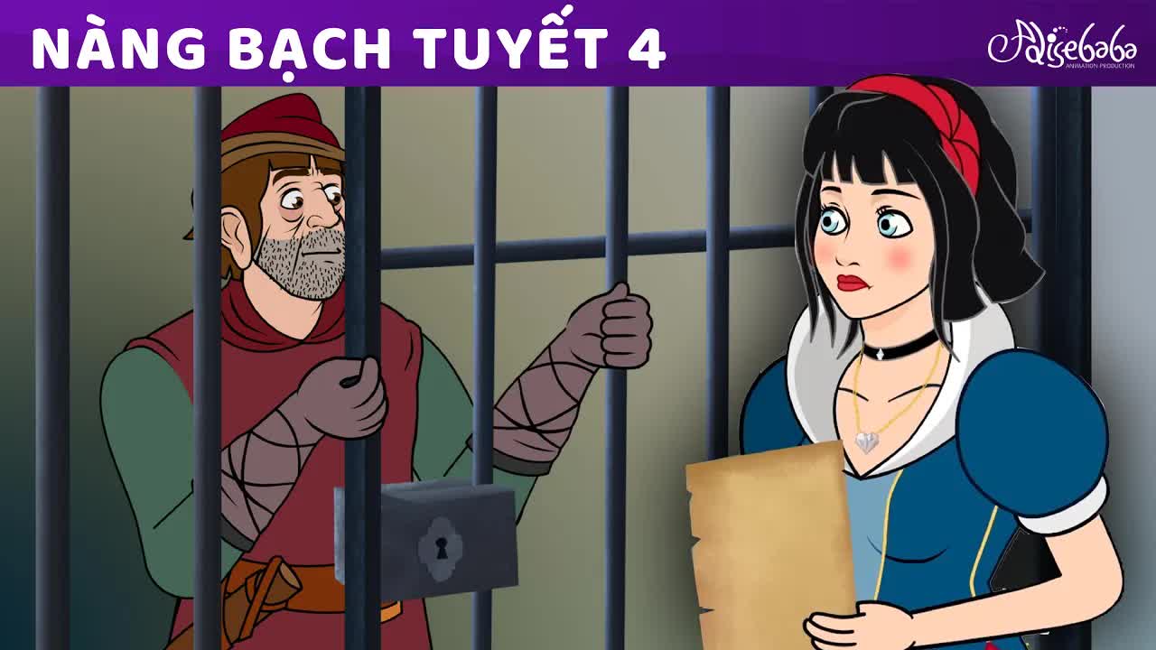 Bạch Tuyết và Người Thợ Săn Tập 4