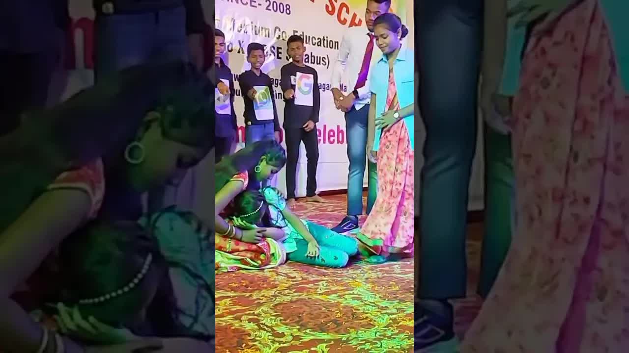 Annual Function Skit: Doctor Visit Drama