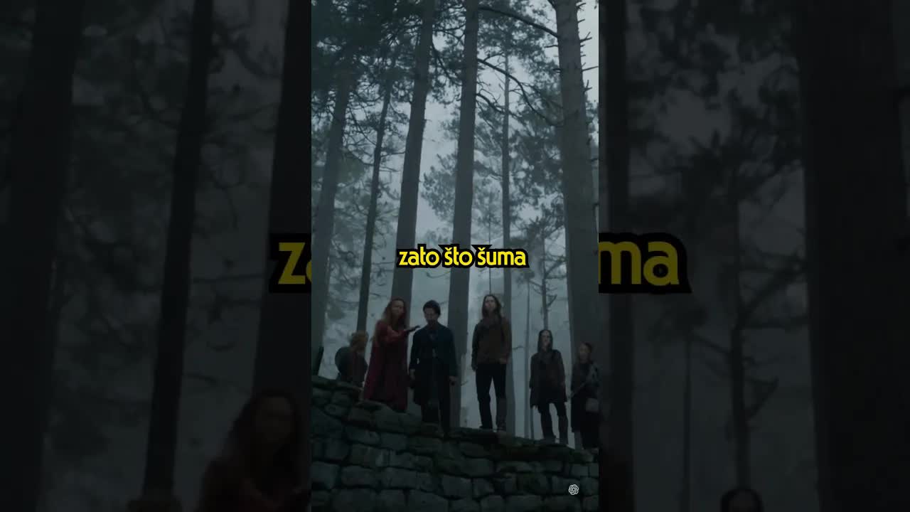 Selo koje krije tišinu šume