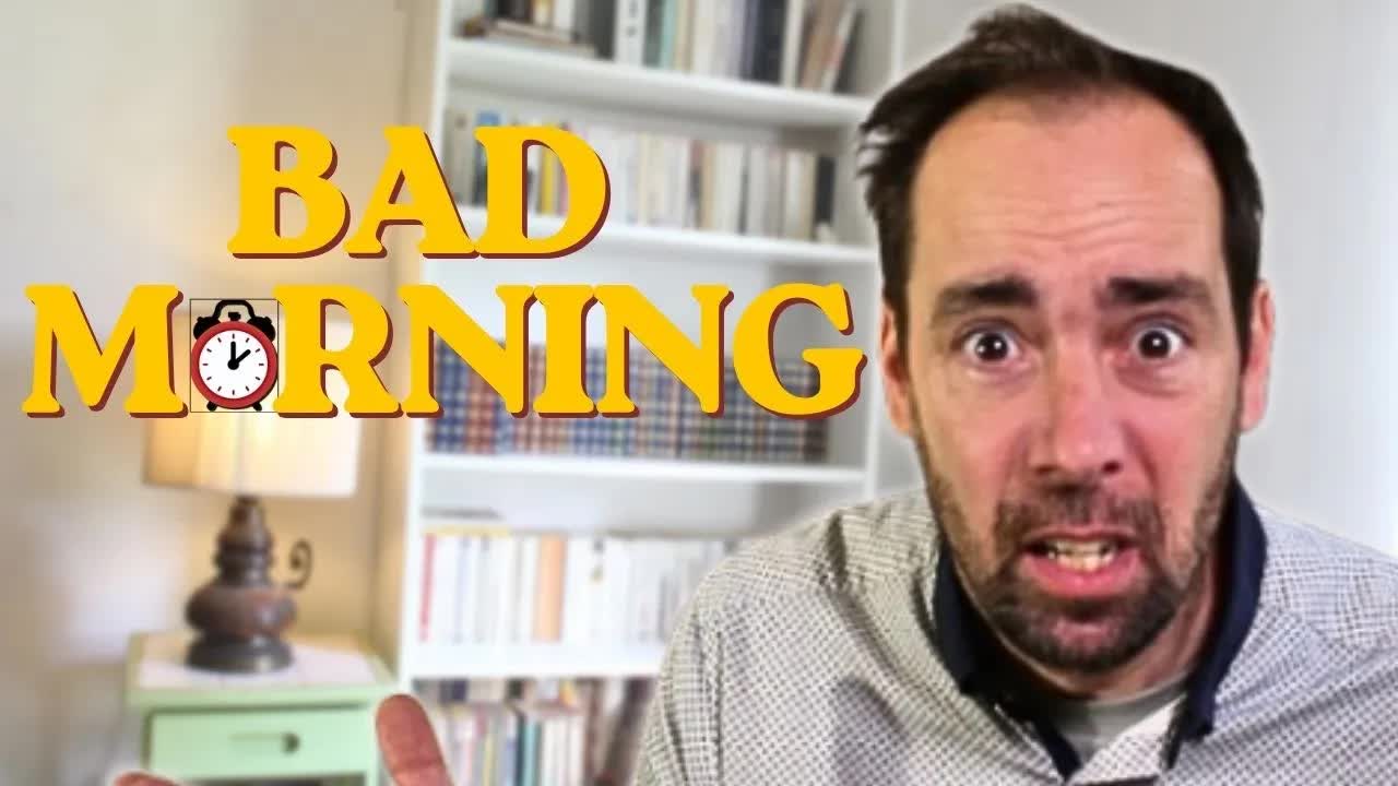 Une matinée catastrophique mais une fin heureuse
