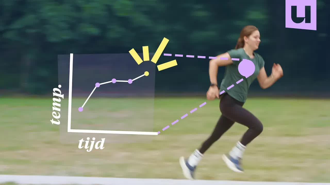 Hoe hardlopen levensgevaarlijk kan zijn