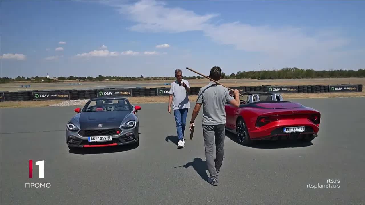 Kafanska rasprava o klasičnim roadsterima