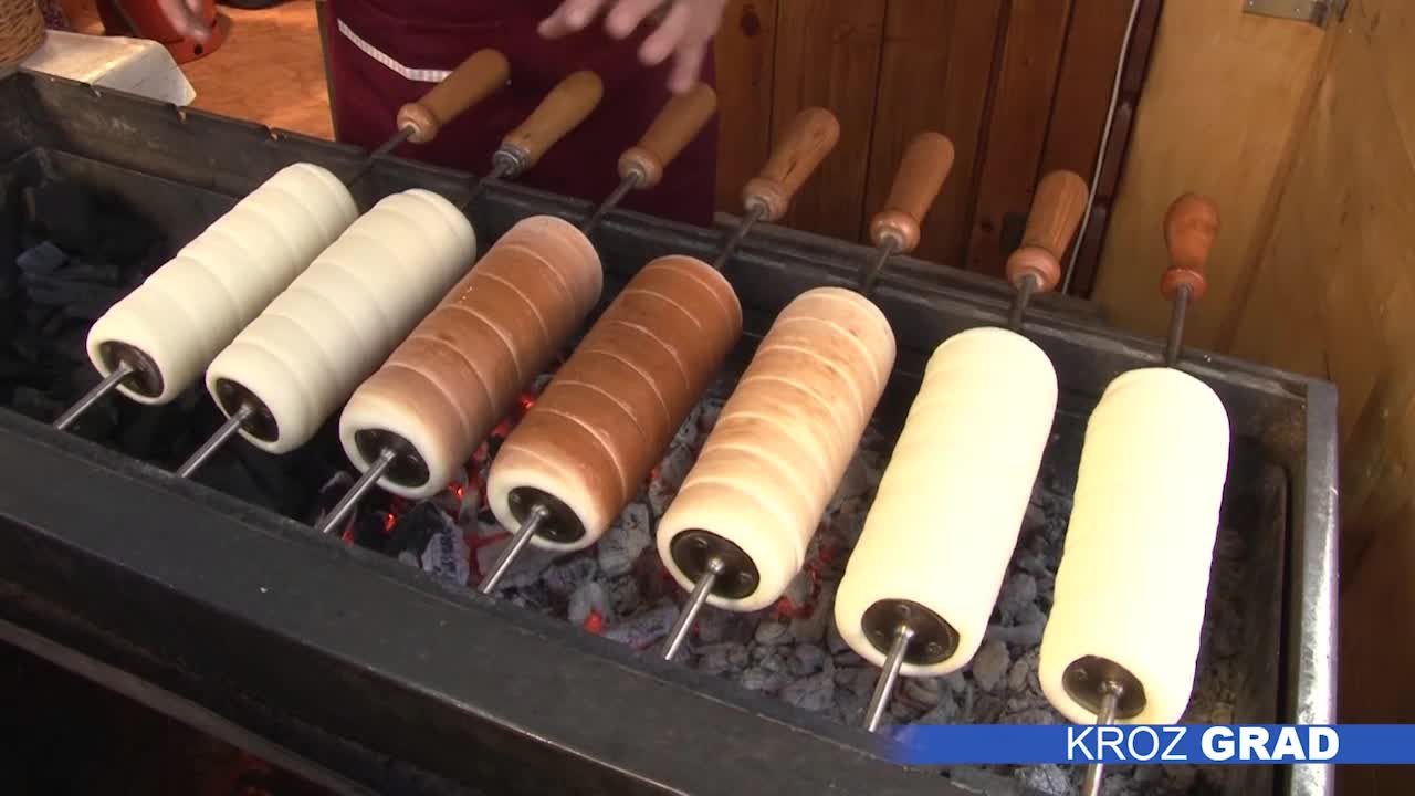 Kurtoš kolač – omiljena poslastica subotičkog vašara