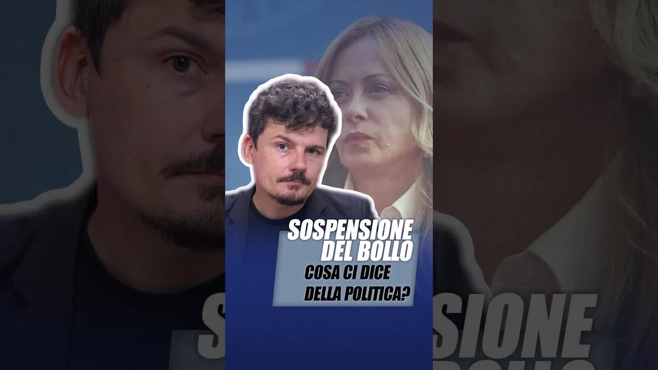 La politica ha perso la visione del futuro