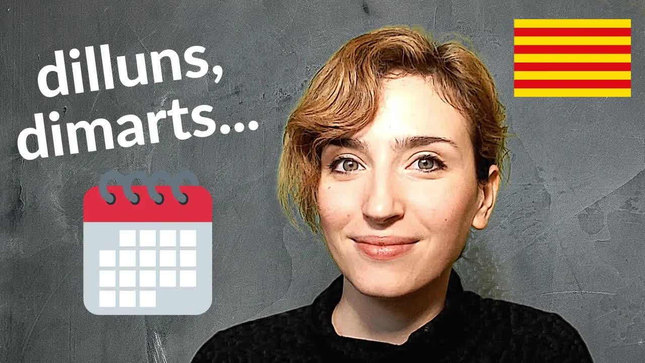 Els dies de la setmana i les meves rutines diàries