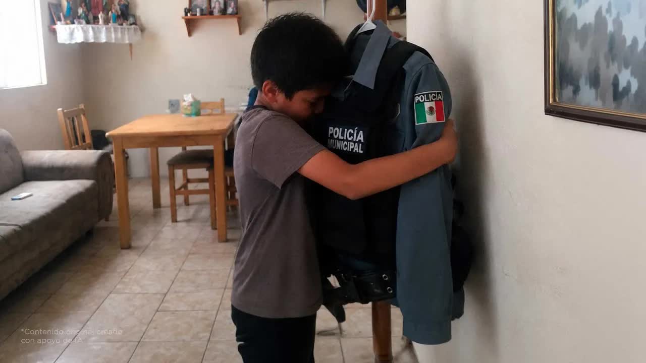 Tres tristezas de ser policía municipal en México