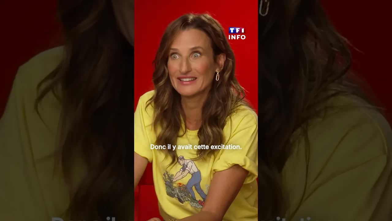 Camille Cottin avant Dix pour cent : ses débuts au théâtre