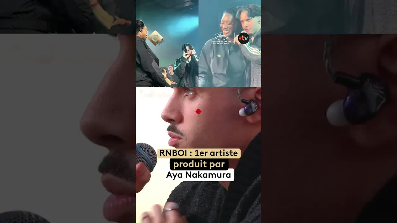 Les conseils d’Aya Nakamura à son premier artiste