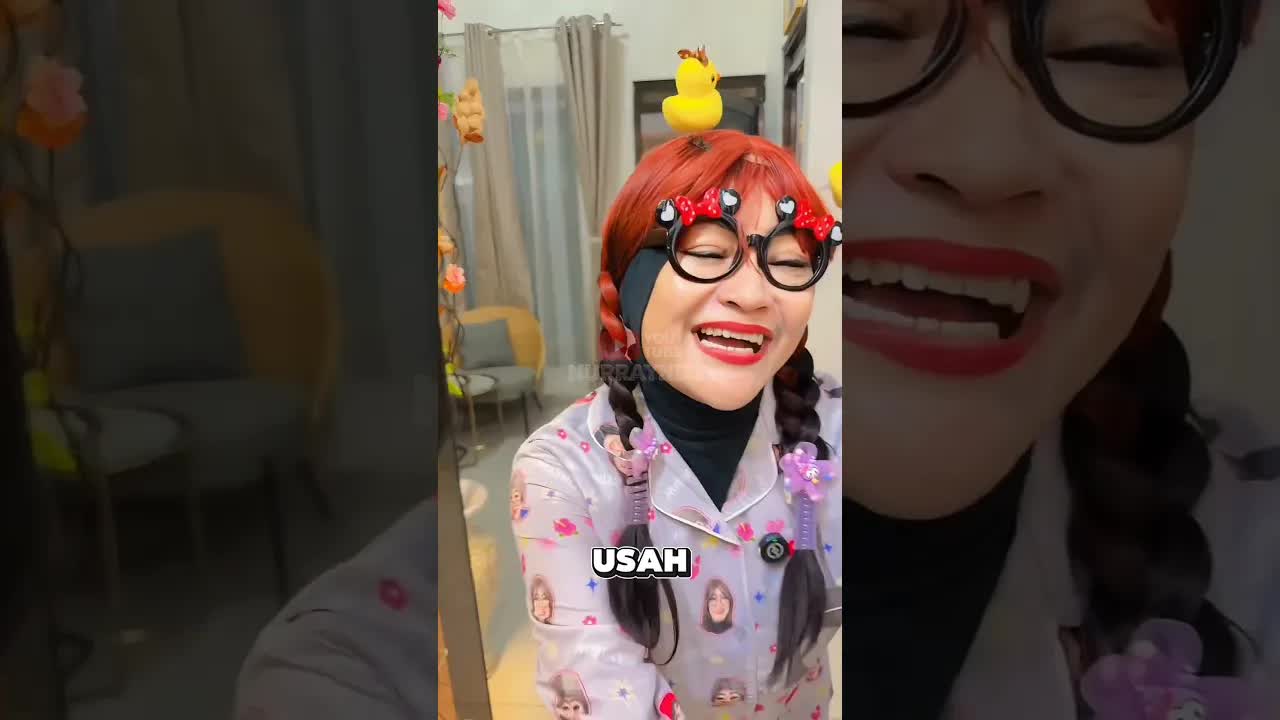 Emak Beli Skuter Listrik untuk Nur