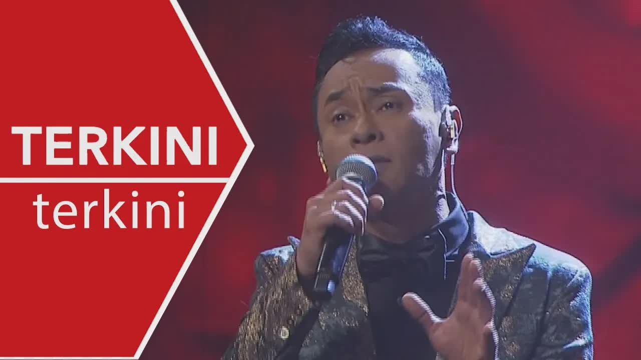 Iskandar Ismail Juara Gegar Vaganza 12