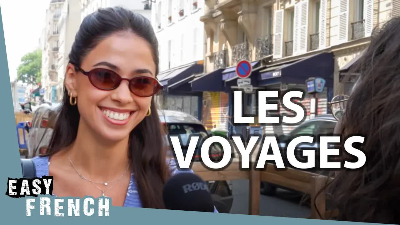 Les destinations de rêve des Français pour l'été