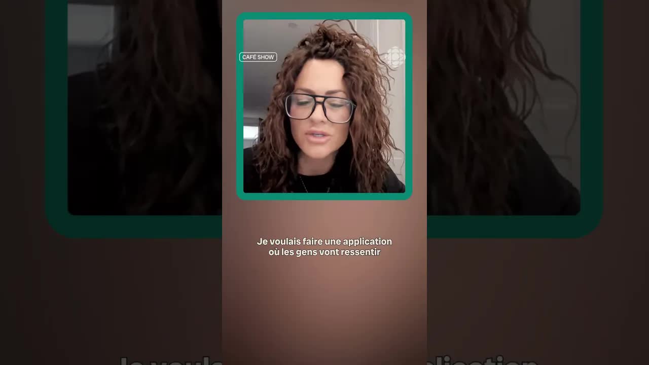 Une appli de rencontre basée sur la voix