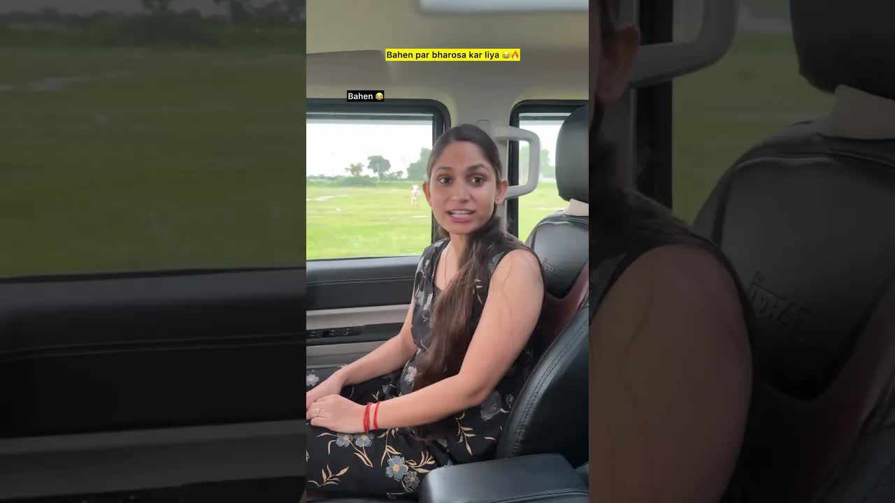 कार चलाना सिखते समय मज़ेदार गलतियाँ