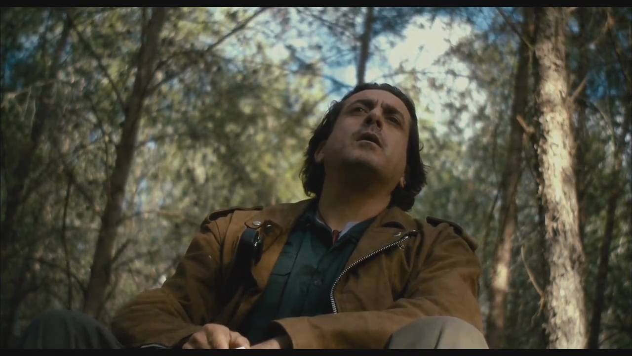 קדימון אימה ישראלי: כלבת – רגעי מתח ביער