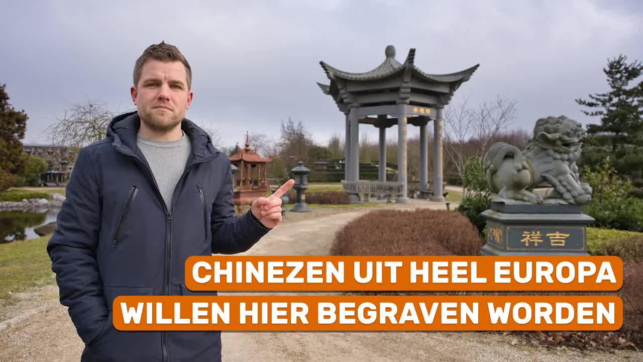 De Chinese begraafplaats van Zwolle en Feng Shui