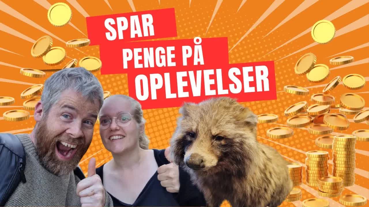 Spar penge med årskort til Naturama Svendborg