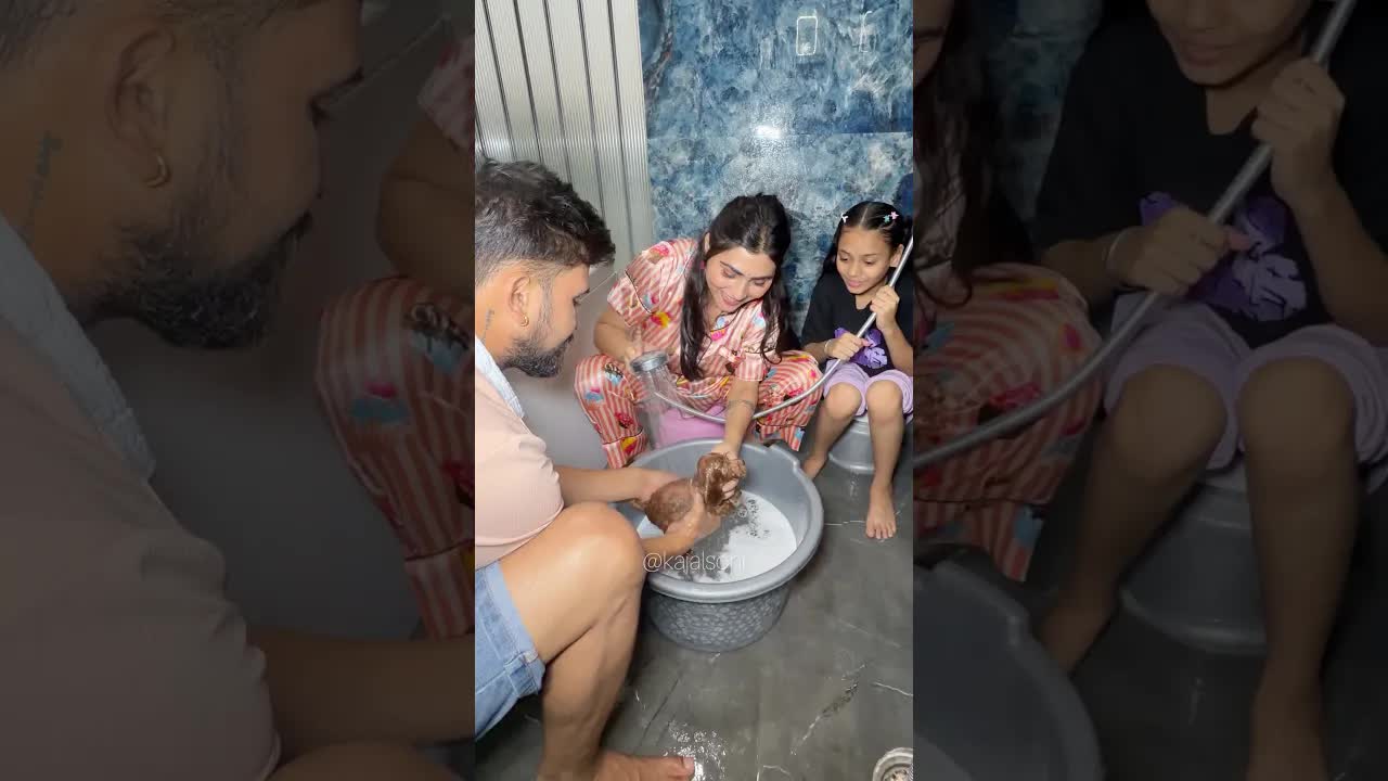 Cash ko nahla ke maza lete hain