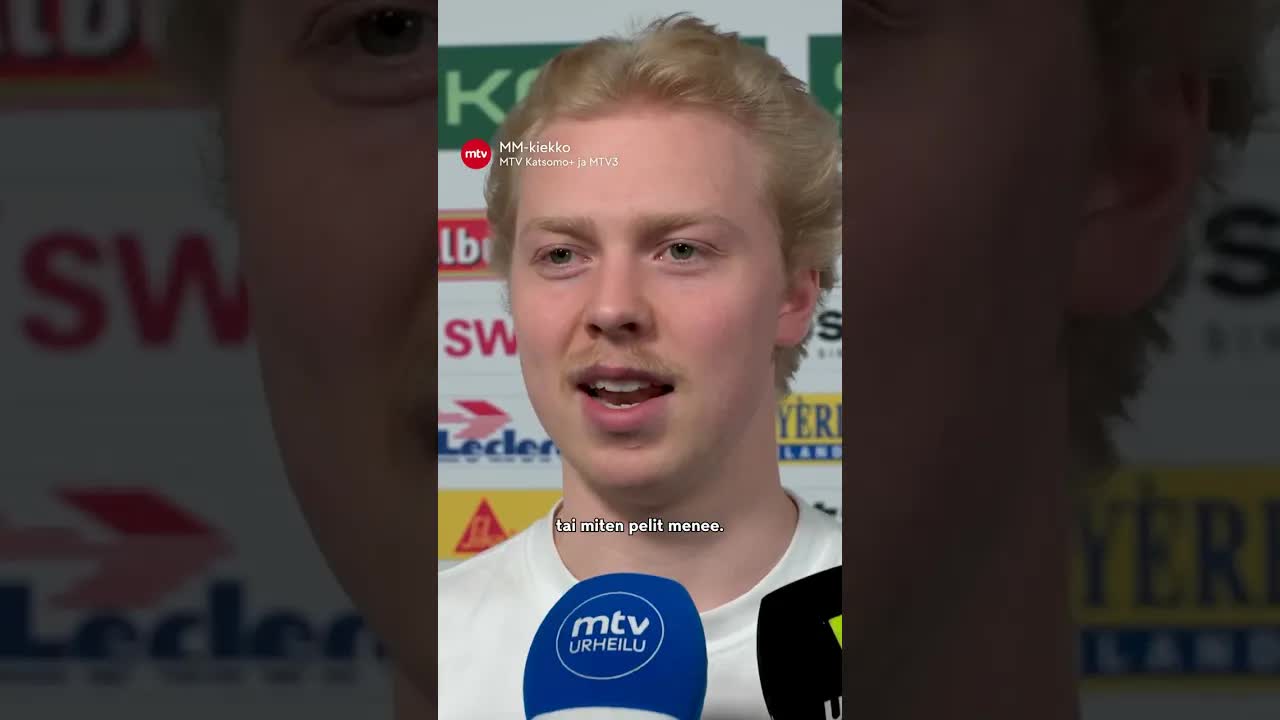 Konsta Helenius liittyy Leijoniin MM-kisoihin
