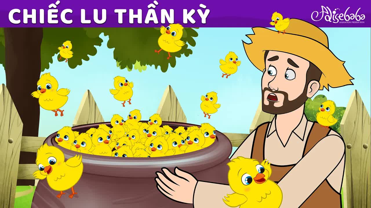 Gobi và Chiếc Lu Thần Kỳ