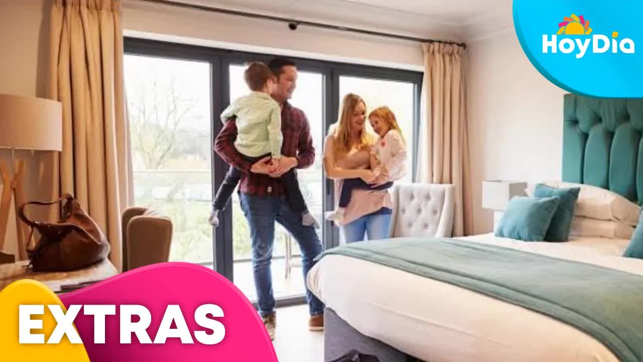 Qué revisar al llegar a una habitación de hotel