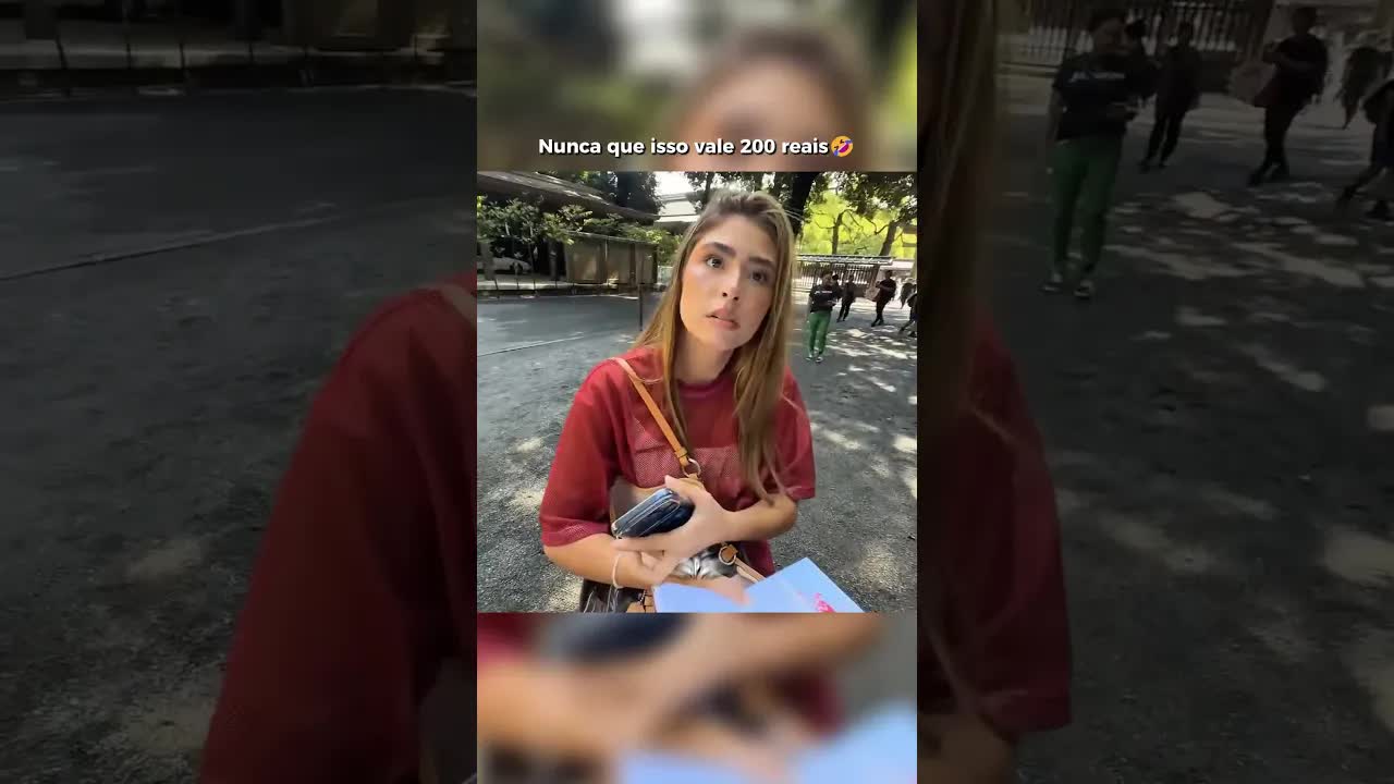 Este templo não vale 200 reais