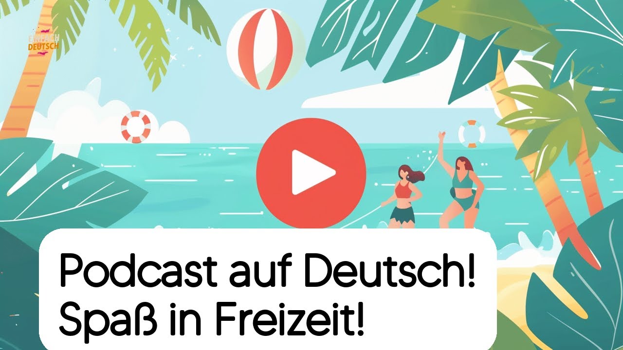 Freizeitaktivitäten und Hobbys im Gespräch