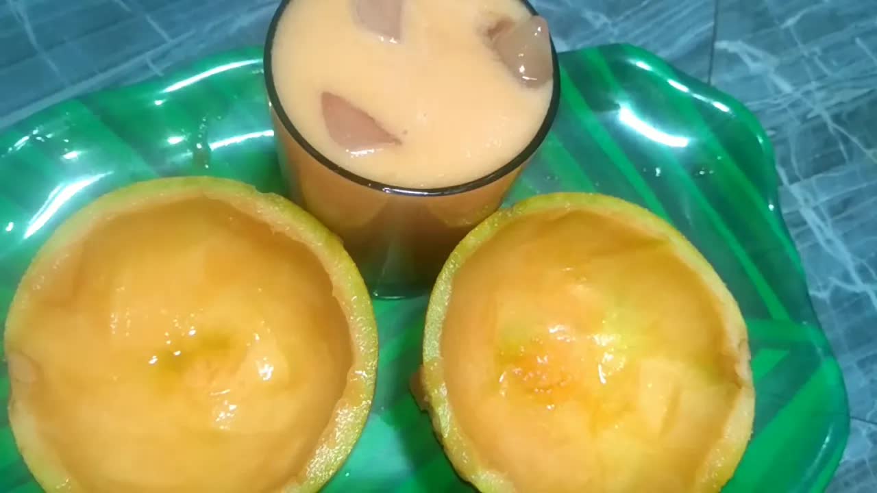 கோடைக்கால மூலம்பழ ஜூஸ் செய்முறை