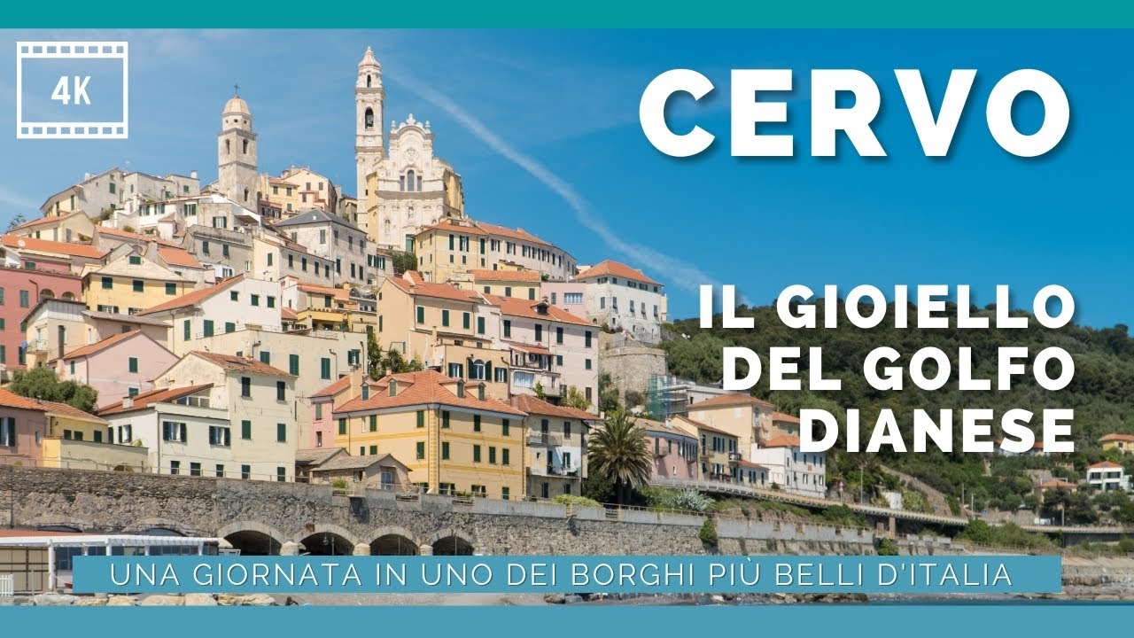 Scoperta di Cervo: Borgo più bello d'Italia