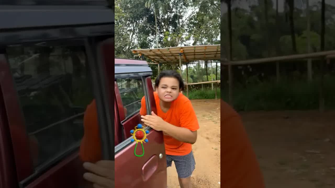 Tillu Ki Dadu Ki Car Ka Mazedaar Safar