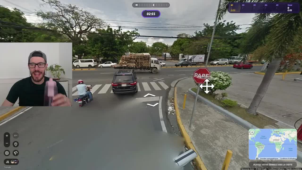 Apprendre le français avec GeoGuessr : Épisode 38