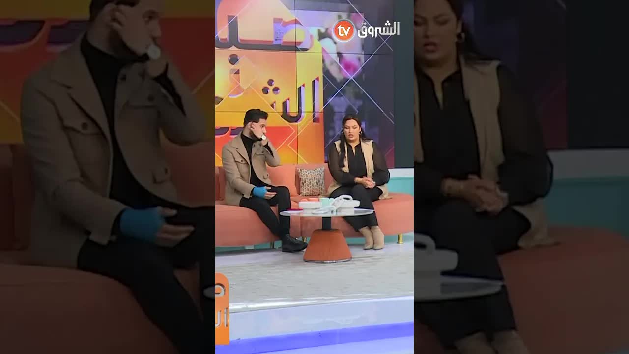 زهرة تنفعل على المُباشر بسبب الخيانة الزوجية