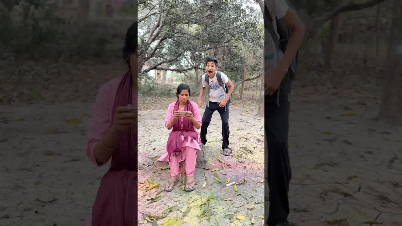 School Jane Ka Bahana Lagaya