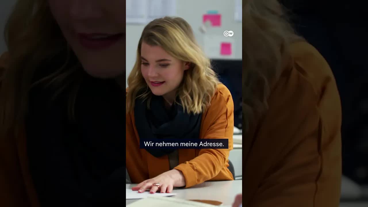 Nikos Antrag: Pass verloren und Tante Jara