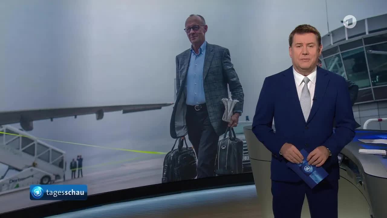 Tagesschau vom 13. September 2026