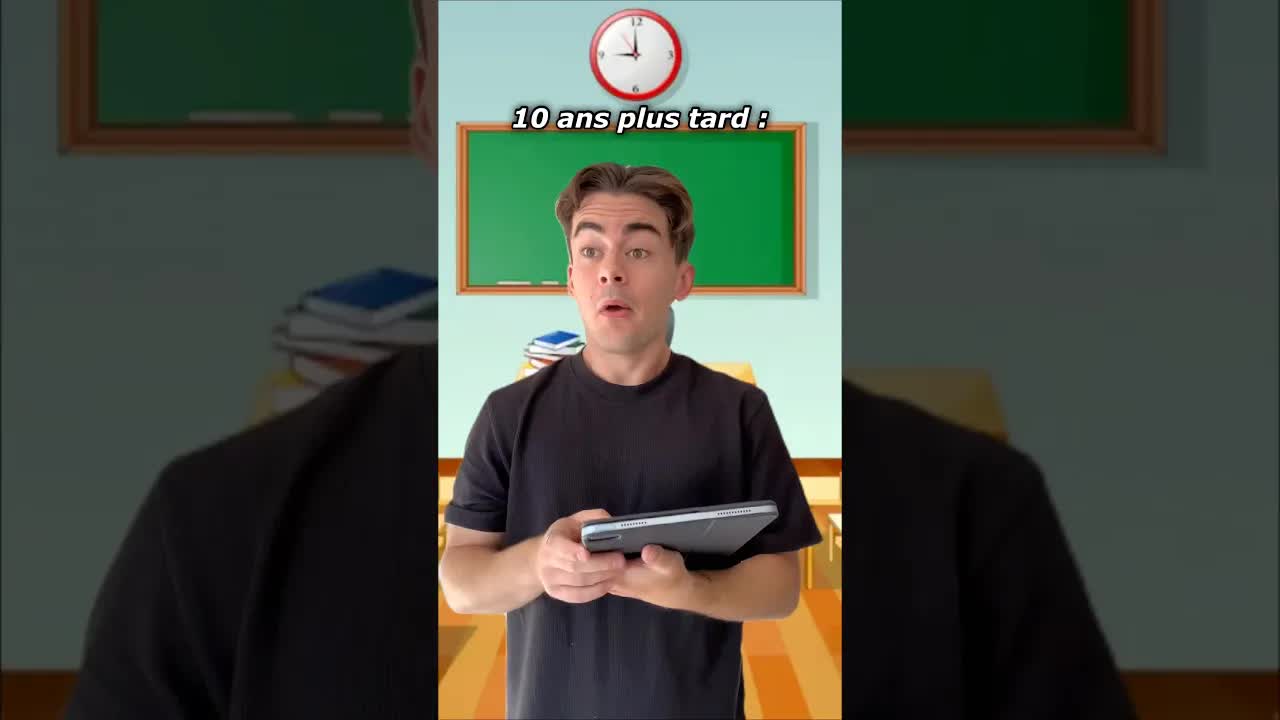 Les prénoms en 2150 : appel insolite en classe