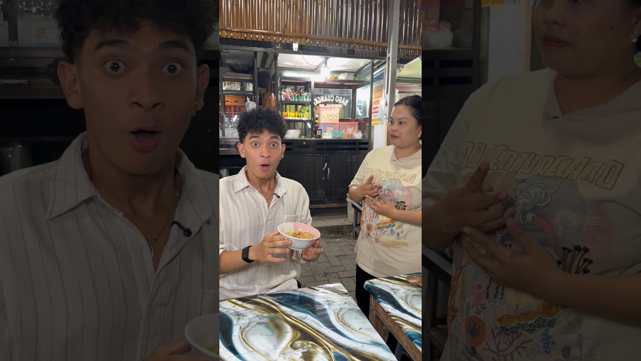 Rekor Indomie: Habis dalam 12 Detik!